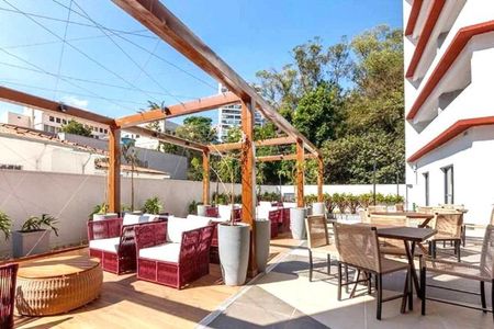 Apartamento à venda com 45m², 2 quartos e sem vaga