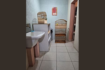 Casa à venda com 3 quartos, 120m² em Vila Silvia, São Paulo