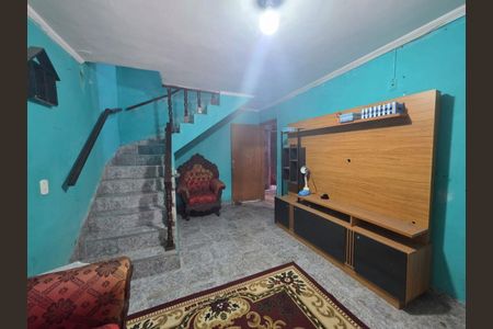 Casa à venda com 3 quartos, 136m² em Vila Paranagua, São Paulo