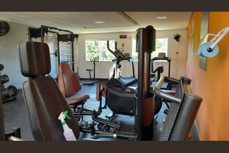 Apartamento à venda com 48m², 2 quartos e 1 vaga