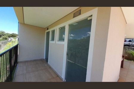 Apartamento à venda com 48m², 2 quartos e 1 vaga