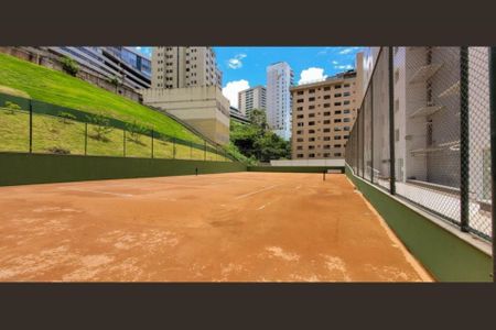 Apartamento à venda com 3 quartos, 130m² em Luxemburgo, Belo Horizonte