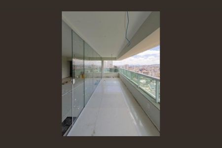 Apartamento à venda com 3 quartos, 130m² em Luxemburgo, Belo Horizonte