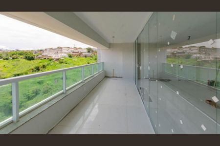 Apartamento à venda com 3 quartos, 130m² em Luxemburgo, Belo Horizonte