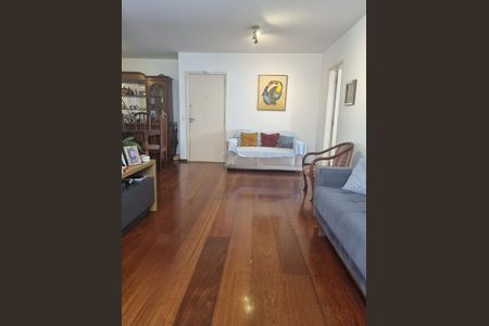 Apartamento à venda com 3 quartos, 128m² em Consolação, São Paulo