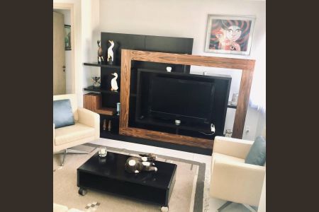 Apartamento à venda com 3 quartos, 100m² em Vila Olímpia, São Paulo