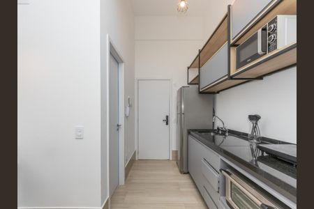 Apartamento à venda com 1 quarto, 25m² em Vila Mariana, São Paulo