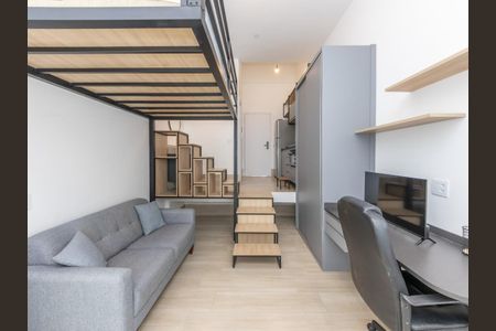 Apartamento à venda com 1 quarto, 25m² em Vila Mariana, São Paulo