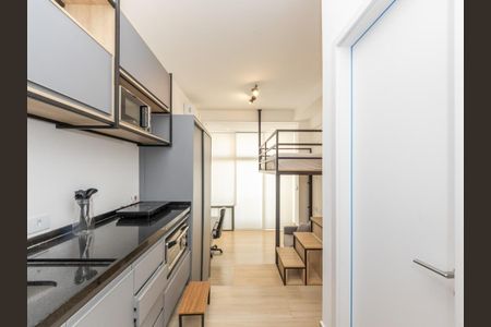 Apartamento à venda com 1 quarto, 25m² em Vila Mariana, São Paulo