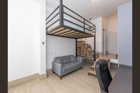 Apartamento à venda com 1 quarto, 25m² em Vila Mariana, São Paulo