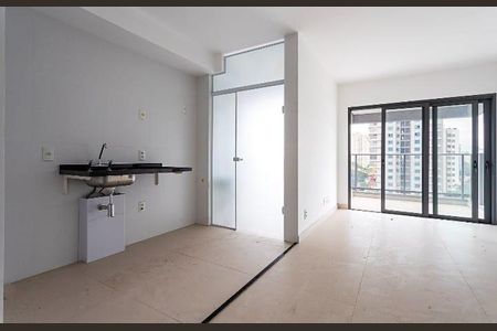 Apartamento à venda com 1 quarto, 51m² em Indianópolis, São Paulo