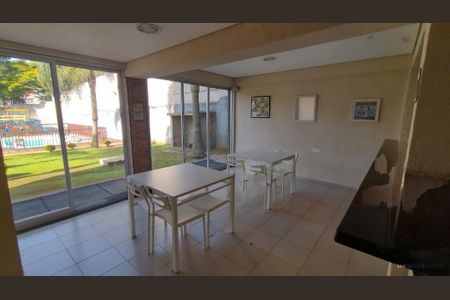 Apartamento à venda com 2 quartos, 45m² em Parque Sao Vicente, Santo André