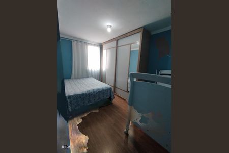 Apartamento à venda com 2 quartos, 45m² em Parque Sao Vicente, Santo André