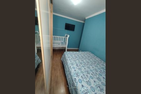 Apartamento à venda com 2 quartos, 45m² em Parque Sao Vicente, Santo André