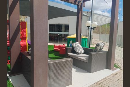 Apartamento à venda com 46m², 2 quartos e 1 vaga