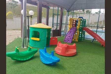 Apartamento à venda com 46m², 2 quartos e 1 vaga