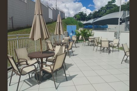 Apartamento à venda com 46m², 2 quartos e 1 vaga