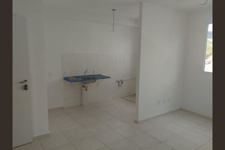 Apartamento à venda com 46m², 2 quartos e 1 vaga