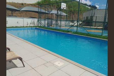 Apartamento à venda com 46m², 2 quartos e 1 vaga