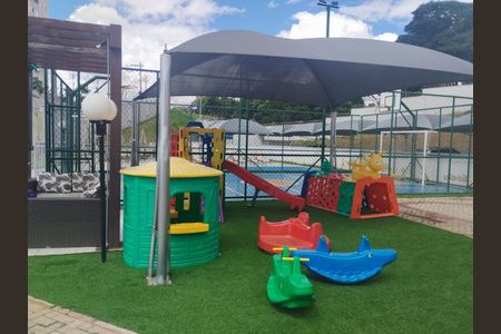 Apartamento à venda com 46m², 2 quartos e 1 vaga