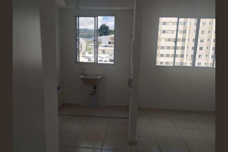 Apartamento à venda com 2 quartos, 46m² em Buritis, Belo Horizonte
