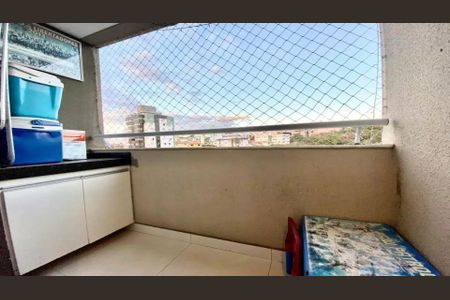 Apartamento à venda com 3 quartos, 69m² em Castelo, Belo Horizonte