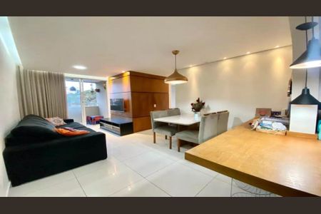 Apartamento à venda com 3 quartos, 69m² em Castelo, Belo Horizonte