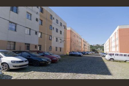Apartamento à venda com 50m², 2 quartos e 1 vaga