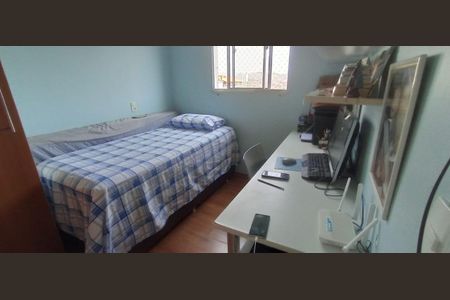 Apartamento à venda com 2 quartos, 44m² em Salgado Filho, Belo Horizonte