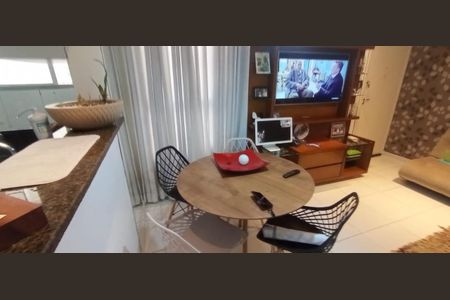 Apartamento à venda com 2 quartos, 44m² em Salgado Filho, Belo Horizonte