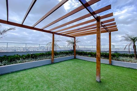 Apartamento para alugar com 29m², 1 quarto e sem vaga Apartamento para alugar com 29m², 1 quarto e sem vagaÁrea comum