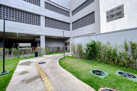 Apartamento para alugar com 29m², 1 quarto e sem vaga Apartamento para alugar com 29m², 1 quarto e sem vagaÁrea comum