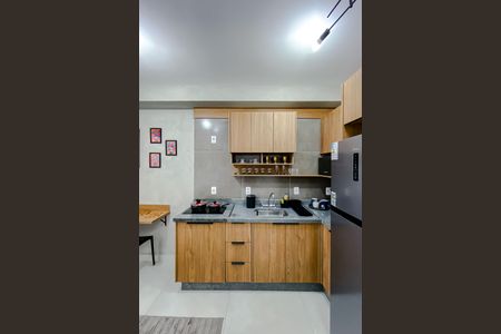 Apartamento para alugar com 29m², 1 quarto e sem vaga Apartamento para alugar com 29m², 1 quarto e sem vagaCozinha