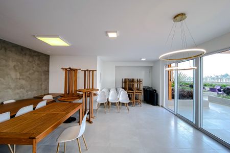 Apartamento para alugar com 29m², 1 quarto e sem vaga Apartamento para alugar com 29m², 1 quarto e sem vagaÁrea comum