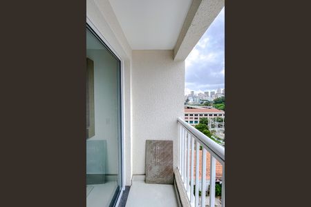 Varanda de apartamento para alugar com 1 quarto, 29m² em Brás, São Paulo