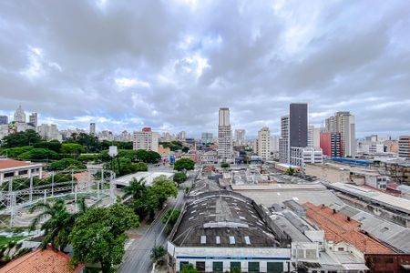 Apartamento para alugar com 29m², 1 quarto e sem vaga Apartamento para alugar com 29m², 1 quarto e sem vagaVista da Varanda