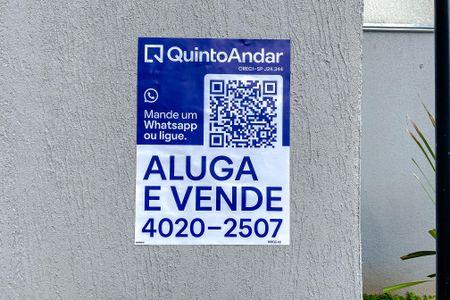 Apartamento para alugar com 29m², 1 quarto e sem vaga Apartamento para alugar com 29m², 1 quarto e sem vagaPlaquinha