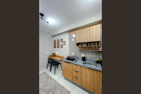 Apartamento para alugar com 29m², 1 quarto e sem vaga Apartamento para alugar com 29m², 1 quarto e sem vagaCozinha
