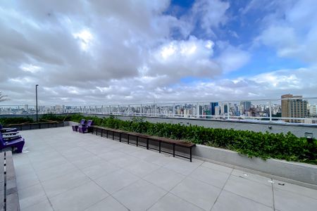 Apartamento para alugar com 29m², 1 quarto e sem vaga Apartamento para alugar com 29m², 1 quarto e sem vagaÁrea comum