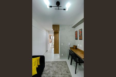 Apartamento para alugar com 29m², 1 quarto e sem vaga Apartamento para alugar com 29m², 1 quarto e sem vagaCozinha