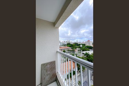 Apartamento para alugar com 29m², 1 quarto e sem vaga Apartamento para alugar com 29m², 1 quarto e sem vagaVaranda