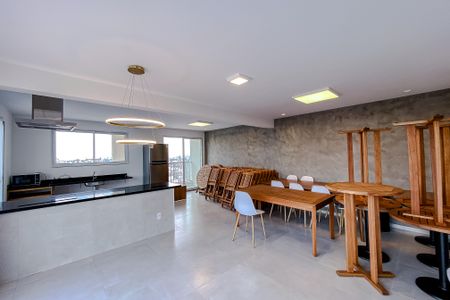 Apartamento para alugar com 29m², 1 quarto e sem vaga Apartamento para alugar com 29m², 1 quarto e sem vagaÁrea comum