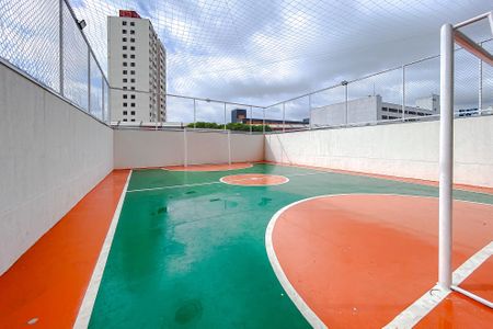 Apartamento para alugar com 29m², 1 quarto e sem vaga Apartamento para alugar com 29m², 1 quarto e sem vagaQuadra Esportiva