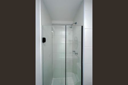 Apartamento para alugar com 29m², 1 quarto e sem vaga Apartamento para alugar com 29m², 1 quarto e sem vagaBanheiro