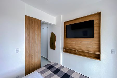 Quarto de apartamento para alugar com 1 quarto, 29m² em Brás, São Paulo
