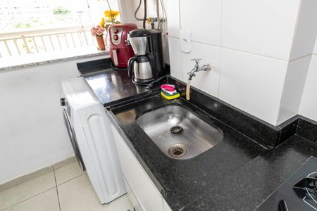 Apartamento à venda com 67m², 2 quartos e 1 vaga Apartamento à venda com 67m², 2 quartos e 1 vagaÁrea de Serviço