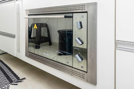 Apartamento à venda com 67m², 2 quartos e 1 vaga Apartamento à venda com 67m², 2 quartos e 1 vagaCozinha - Forno