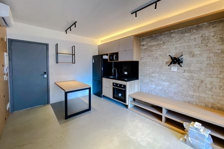 Sala de kitnet/studio à venda com 1 quarto, 40m² em Vila Mariana, São Paulo