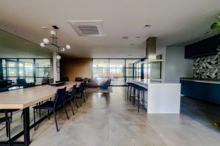 Studio à venda com 40m², 1 quarto e 1 vagaÁrea comum