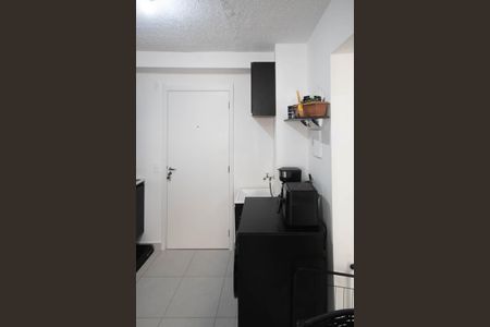 Apartamento para alugar com 32m², 2 quartos e sem vagaCozinha 